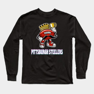 PittsburghS Long Sleeve T-Shirt